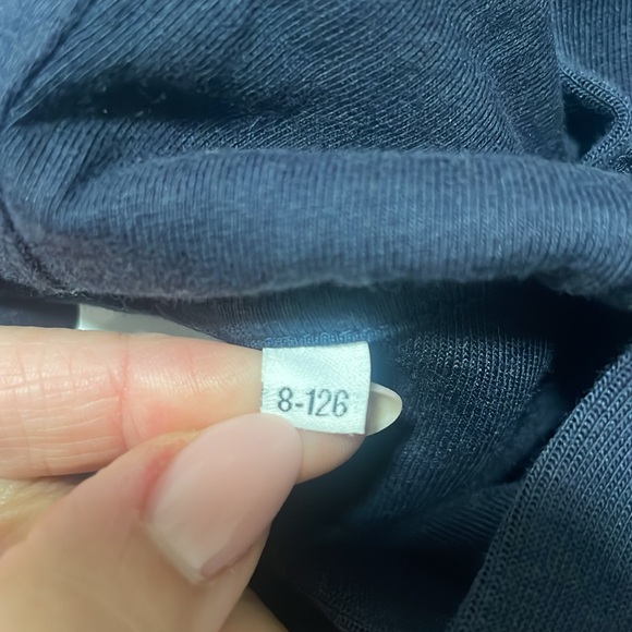 BOSS boys pullover hoodie Size 8 - Picture 3 of 3